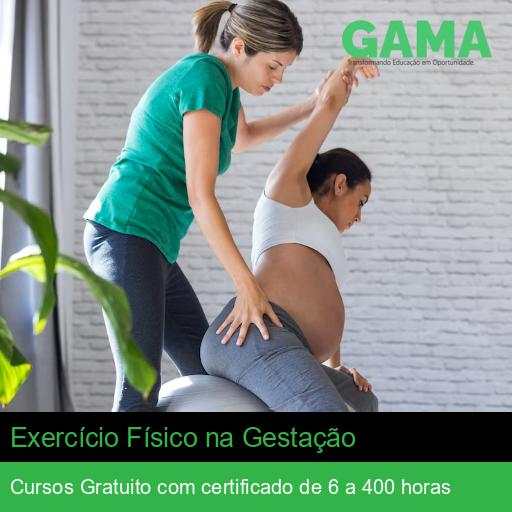 Exercício Físico na Gestação